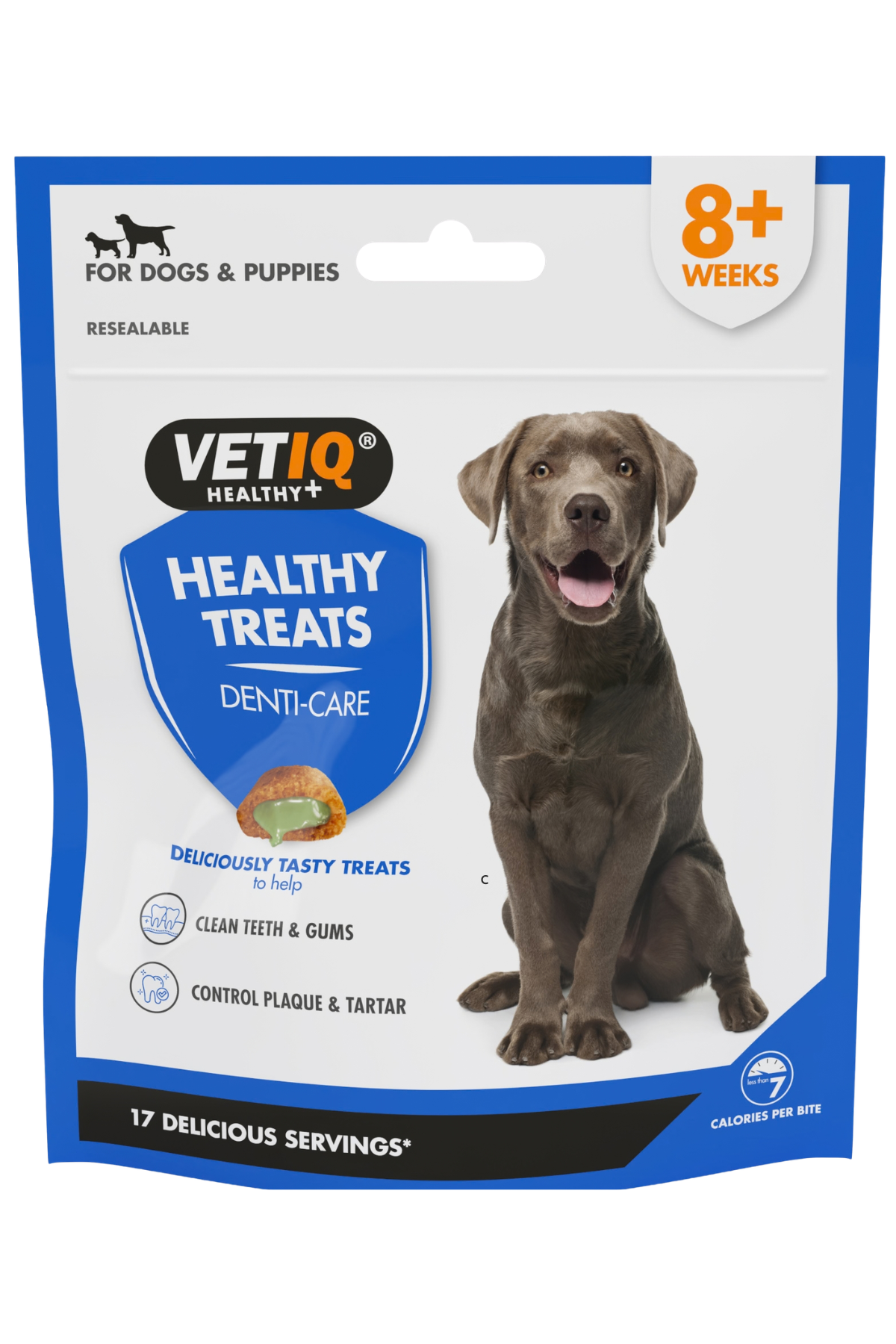 VetIQ Healthy Treats Denti-Care Köpek Ağız-Diş Sağlığı