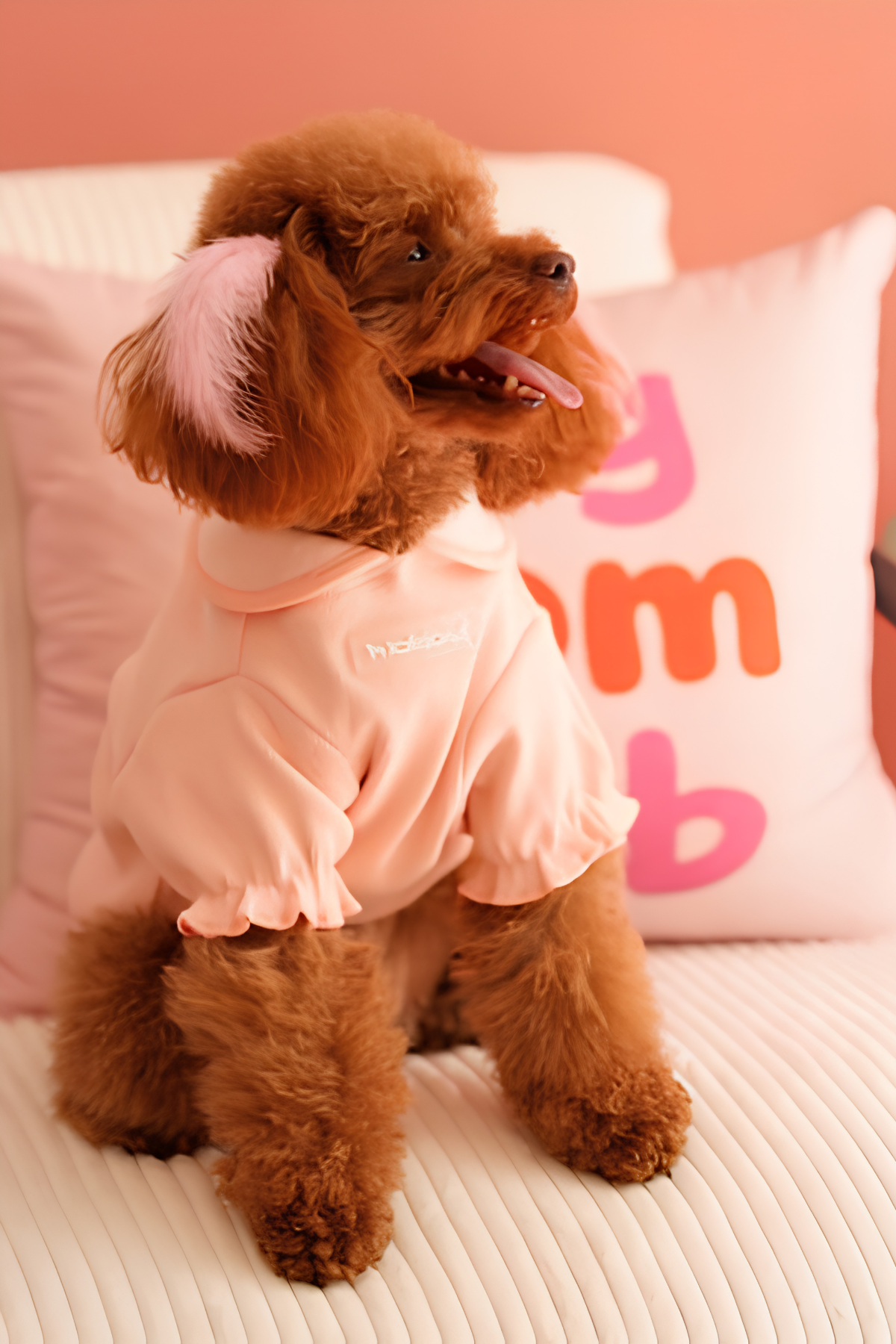 Lolidogs Basics Baby Neck | Nude