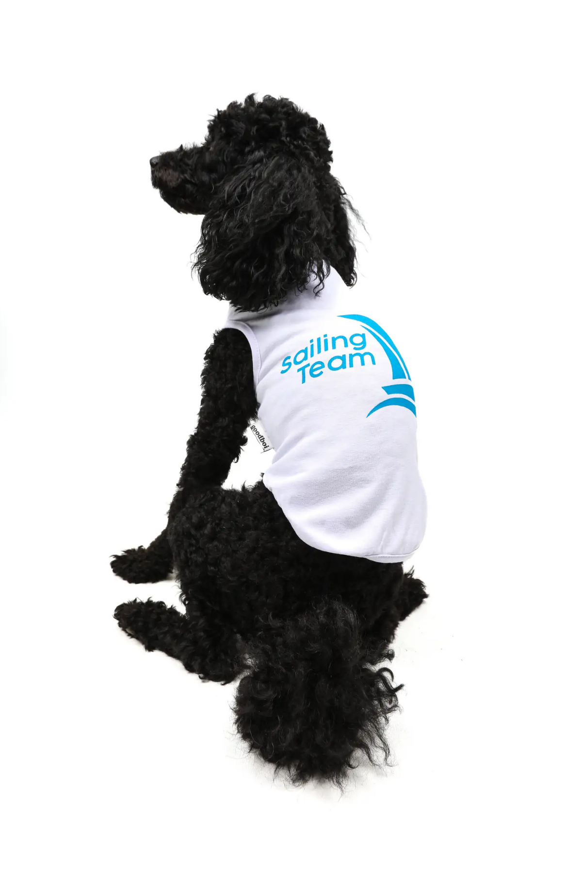 Goodboi Sailing Team Atlet Beyaz