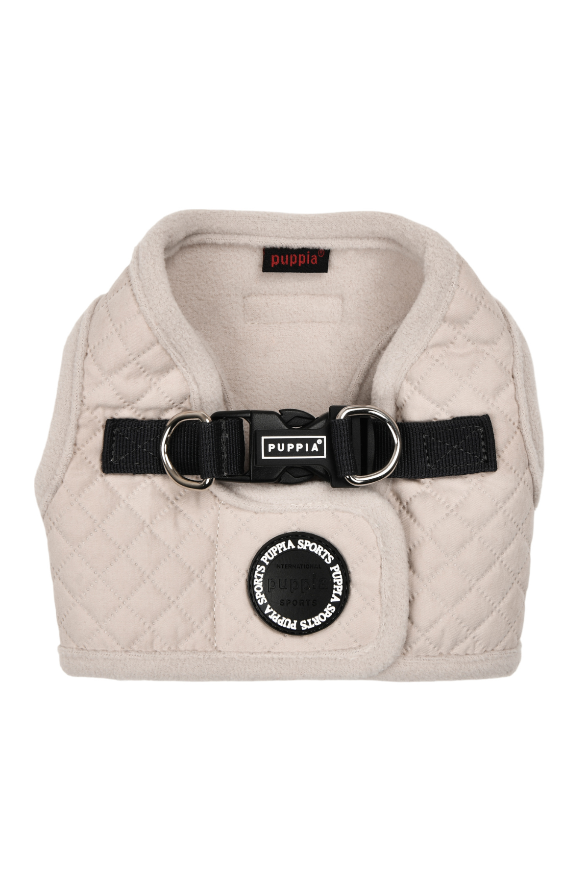 Irvin Harness B Köpek Göğüs Tasması Krem Rengi 