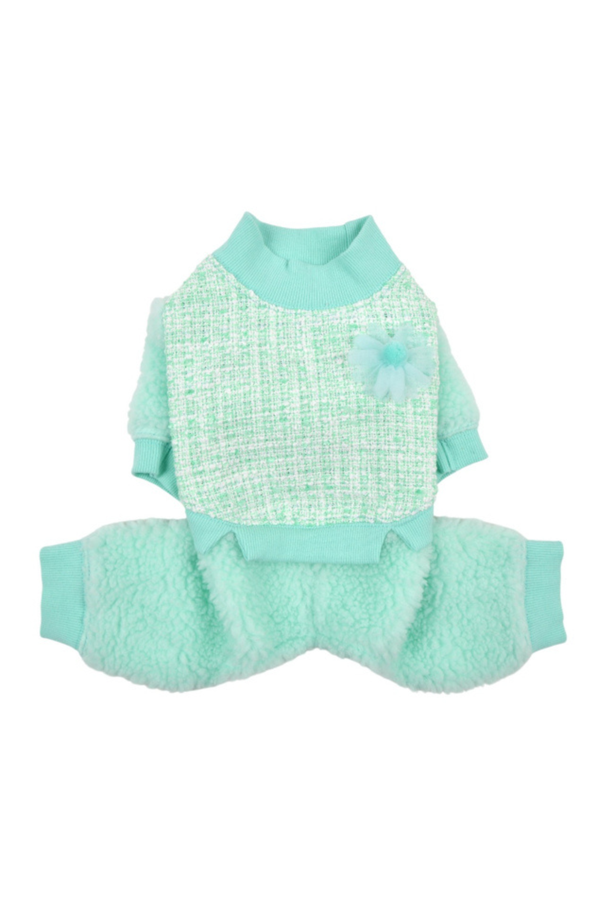 Pinkaholic Talullah Köpek Tulumu Mint