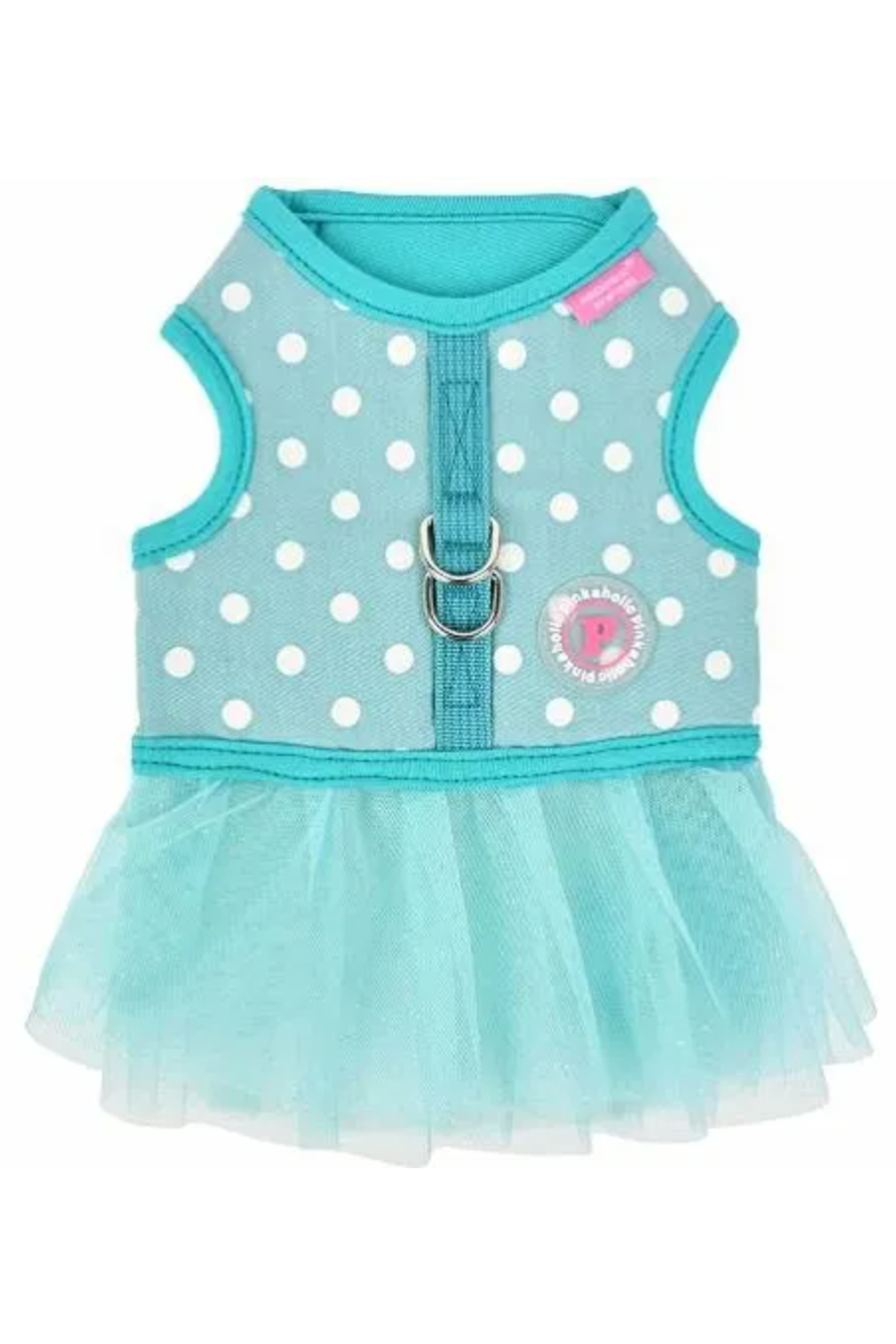 Pinkaholic New York Ida Pinka Harness Göğüs Tasması Mint Yeşil 