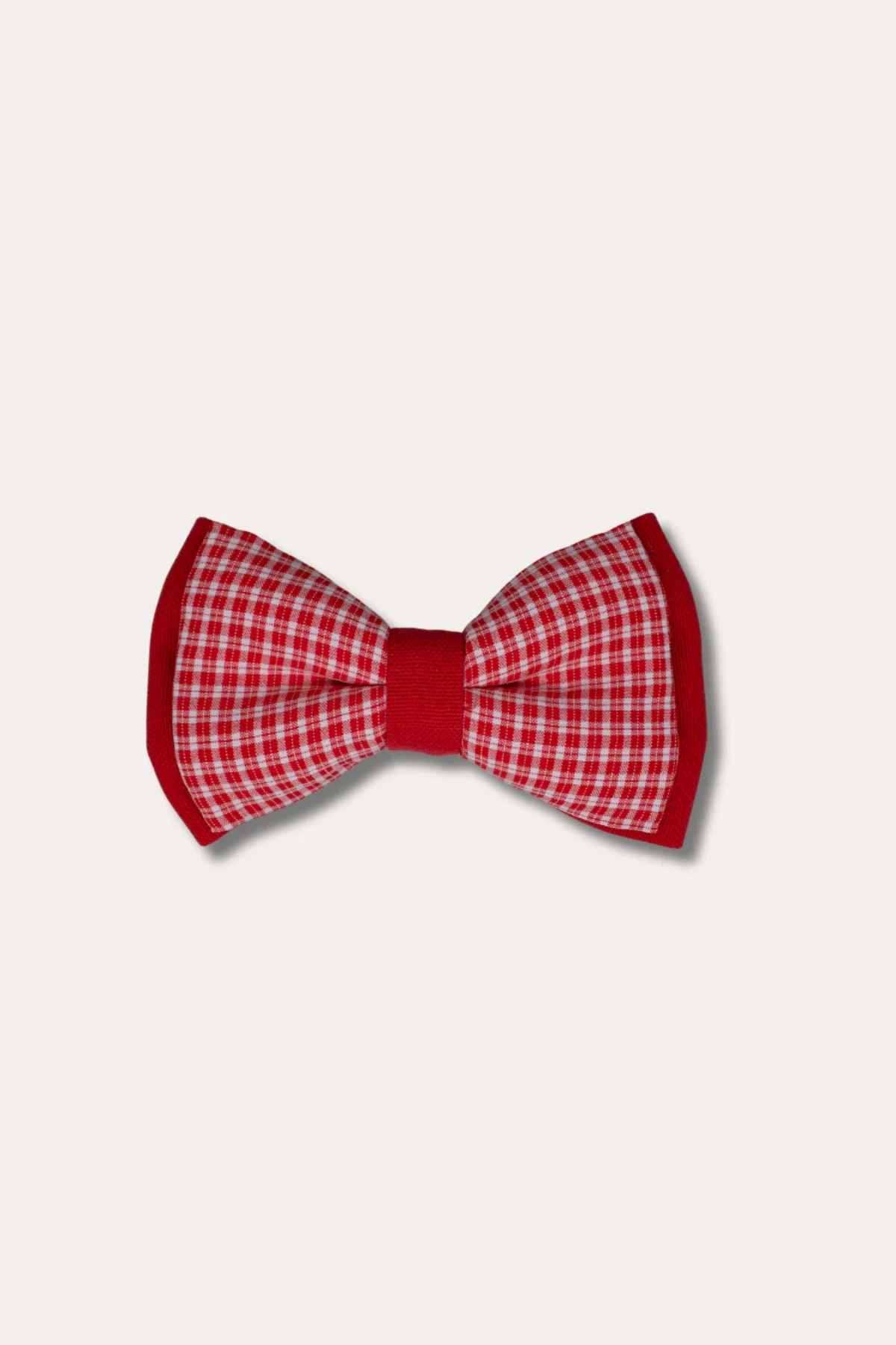 Asky And Erd Bow Tie Gingham Grace 