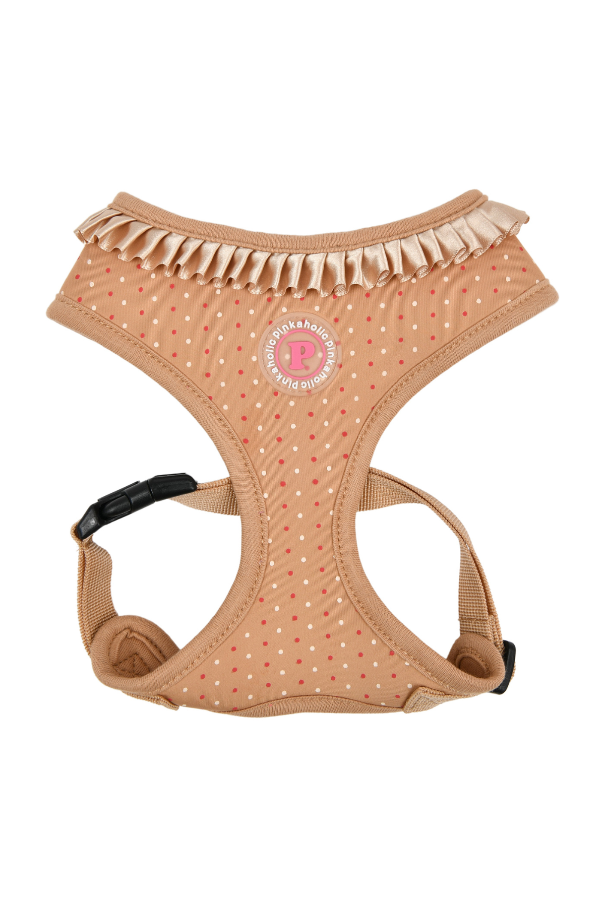 Pinkaholic New York Mila Harness Göğüs Tasması Bej