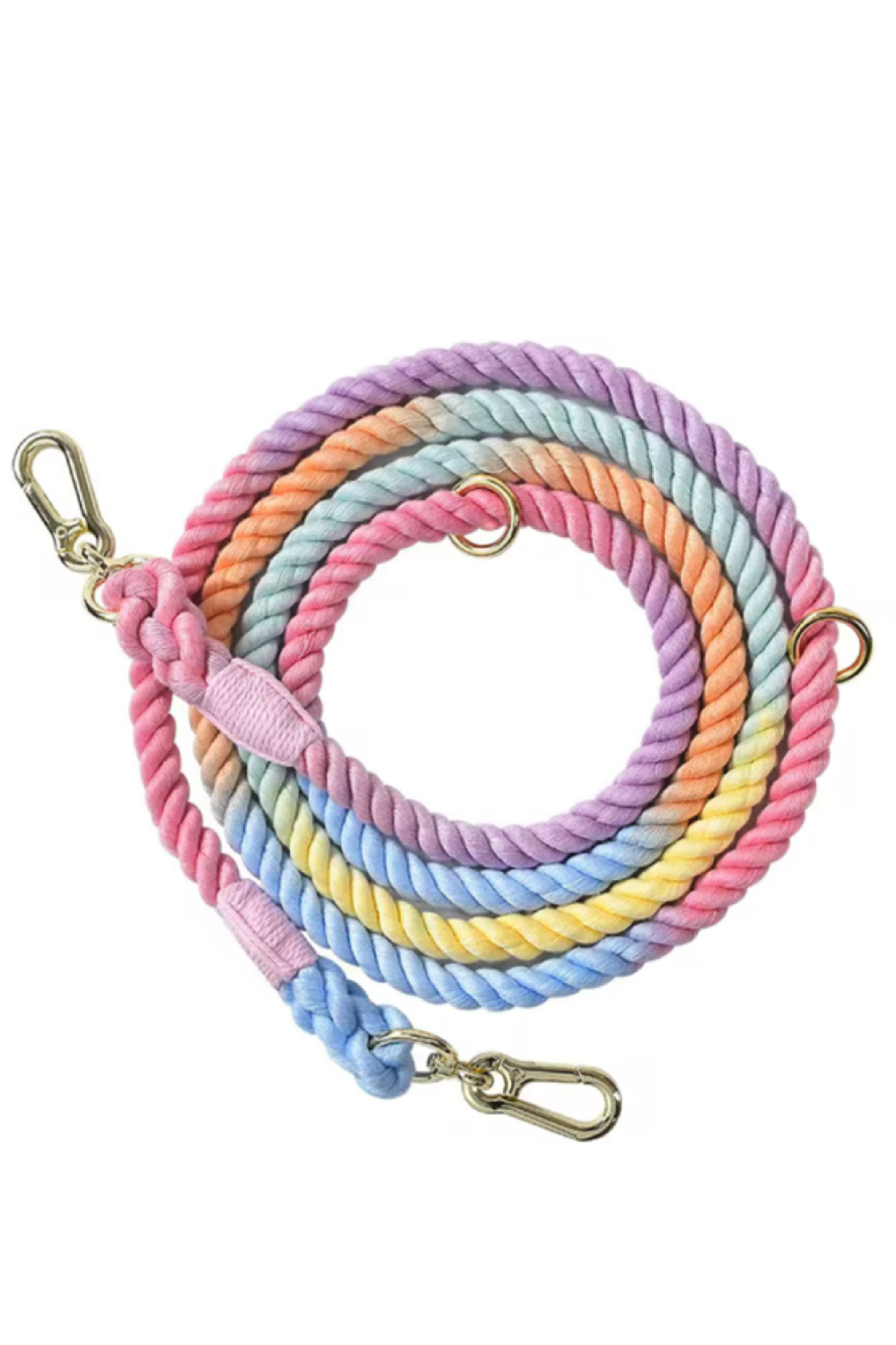 Lolidogs Handsfree Köpek Gezdirme Kayışı Paste