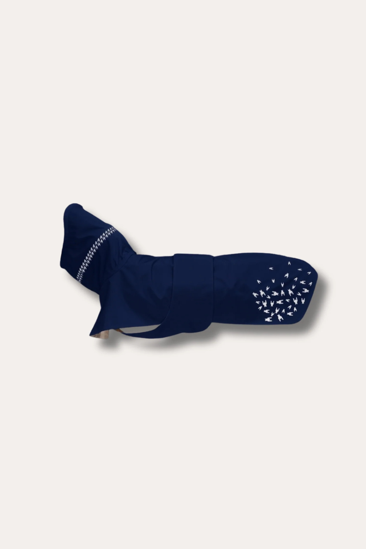 Seattle Raincoat | Indigo Storm
