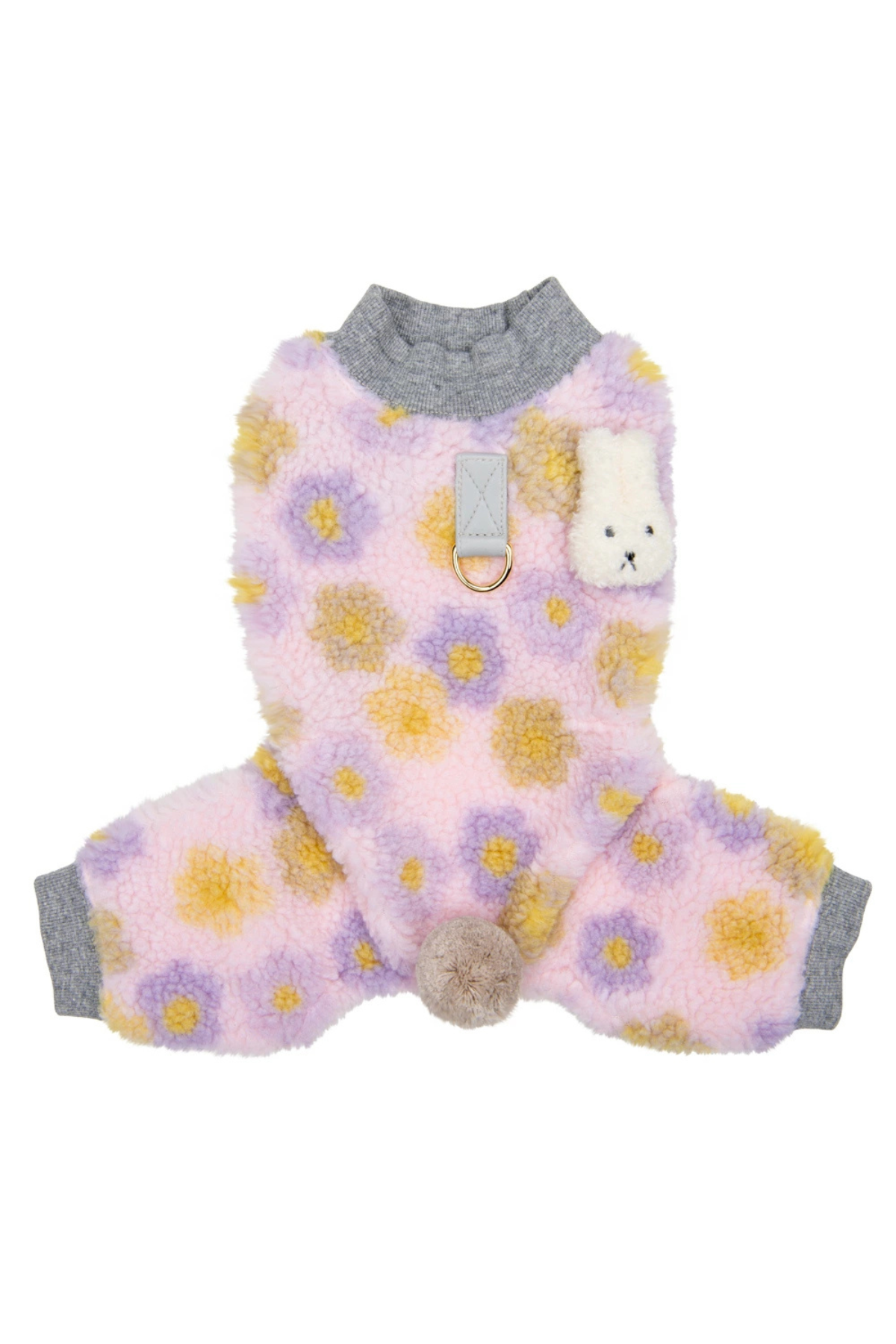 Pinkaholic New York Gigi Pike Köpek Tulumu - Pembe