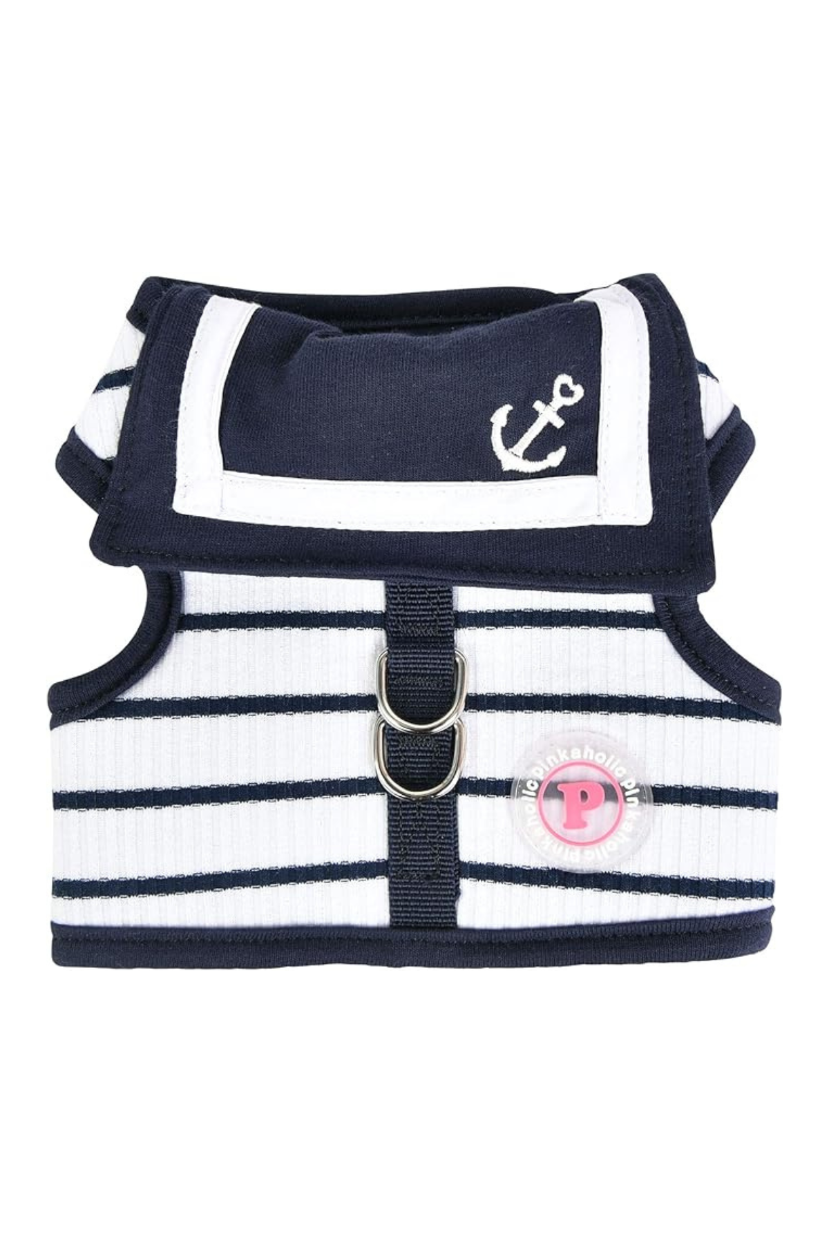 Pinkaholic New York Cordelia Pinka Harness Göğüs Tasması Beyaz