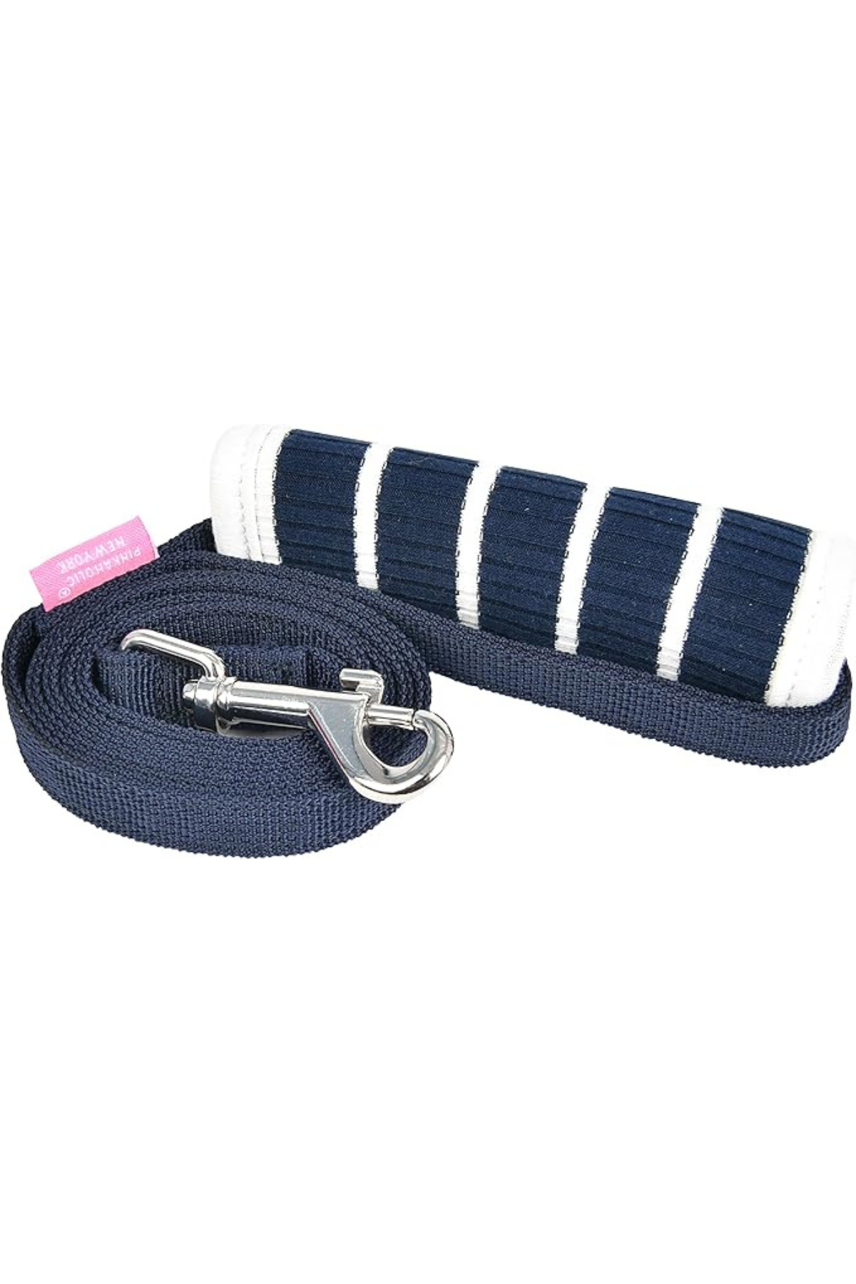 Pinkaholic New York Cordelia Leash Gezdirme Tasması Lacivert 