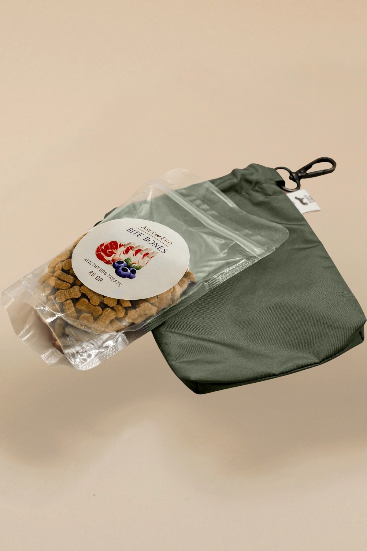 Bite Bones Lamb & Blueberry