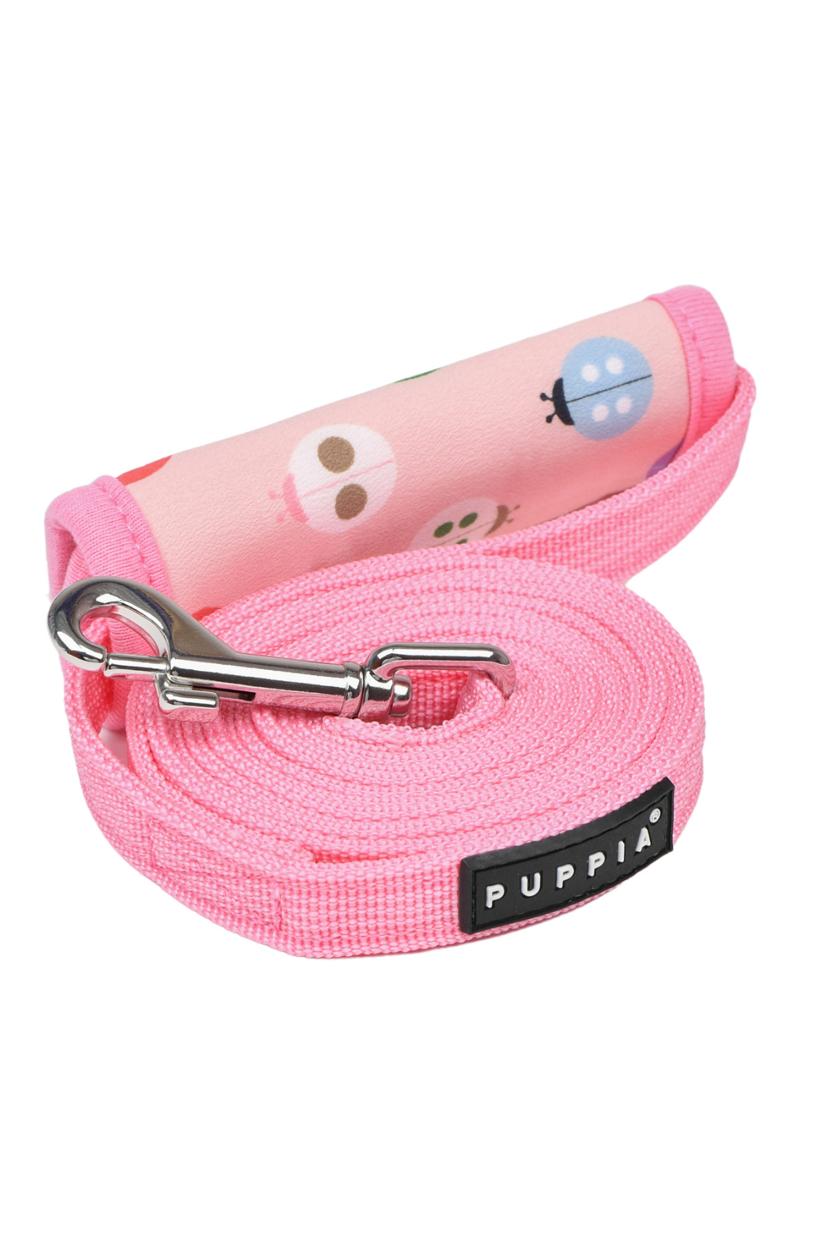 Lady Beetle Lead Köpek Gezdirme Tasması Pembe 