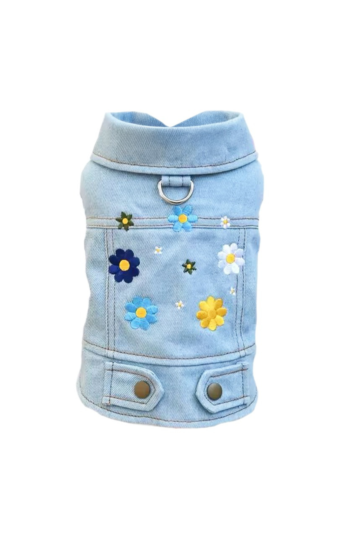 DolcePet Flower Kot Ceket