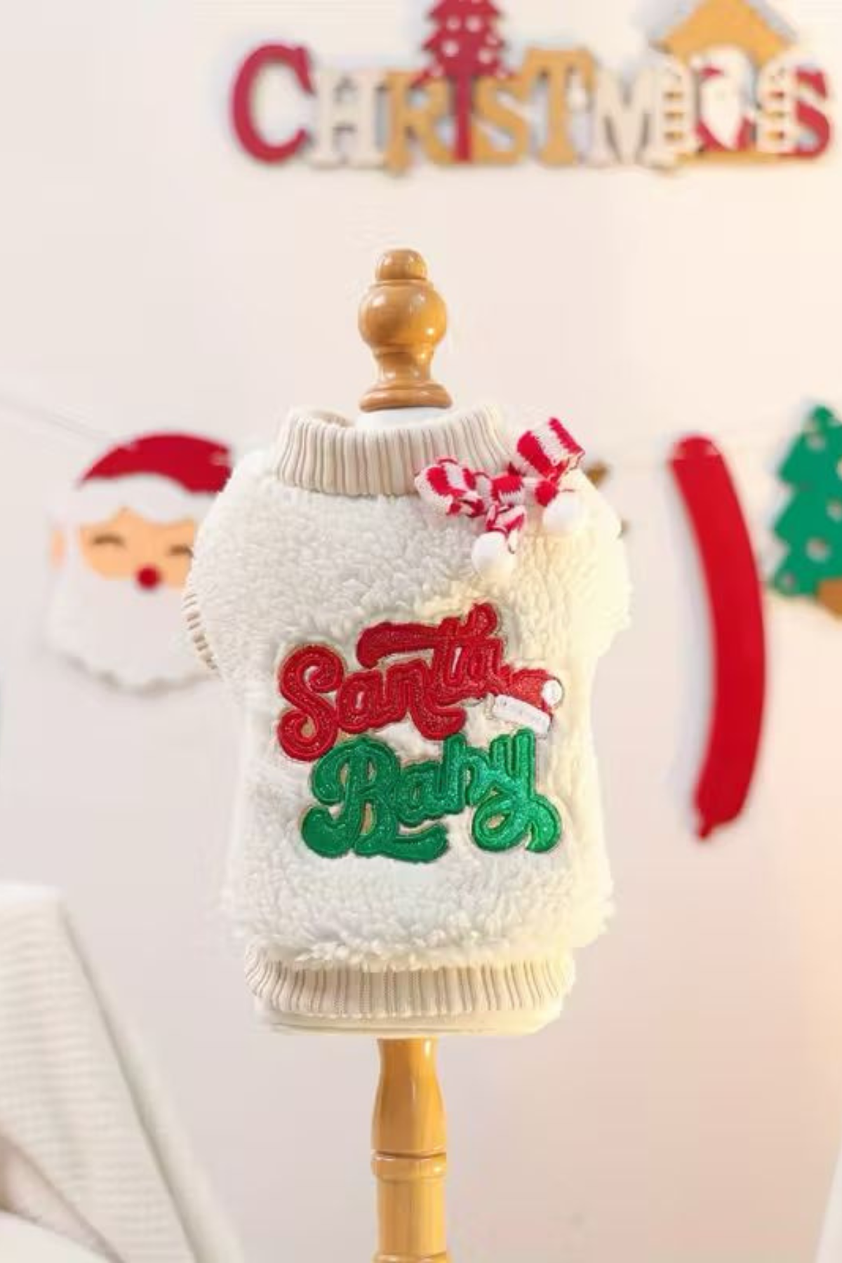DolcePets Santa Baby Kazak