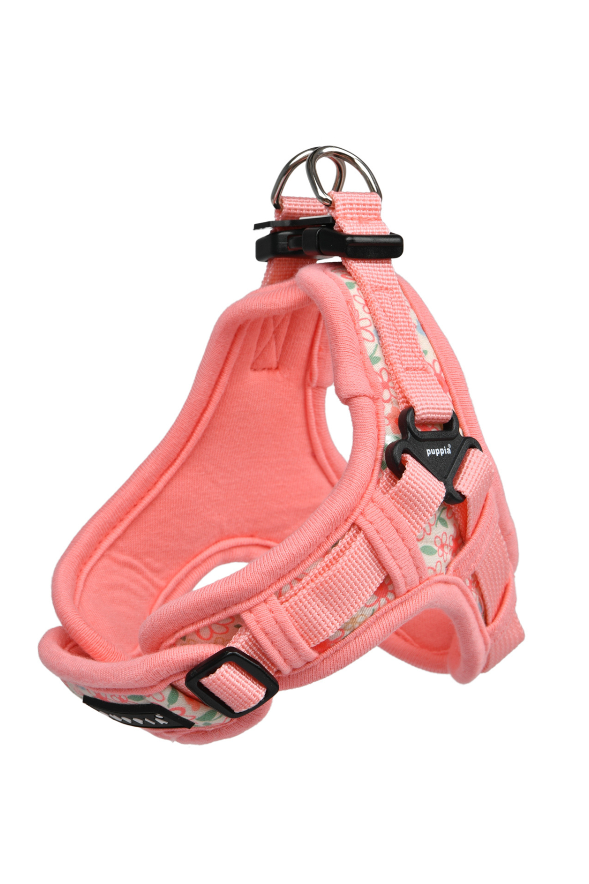 Lilac Harness X Köpek Göğüs Tasması Pembe 