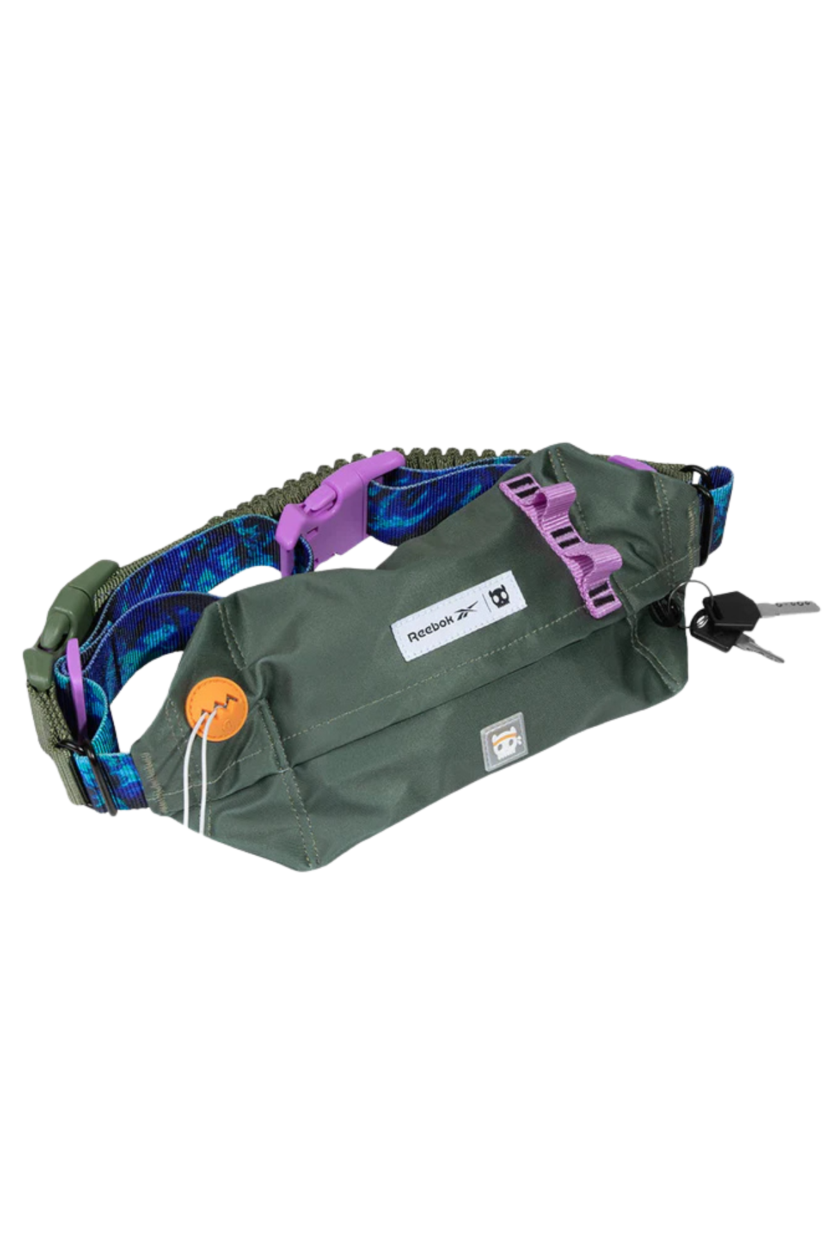 Zee.Dog Reebok x Zee.Dog Zee.Run Trekk Koşu Kemeri | Hands-Free Köpek Koşu Kemeri