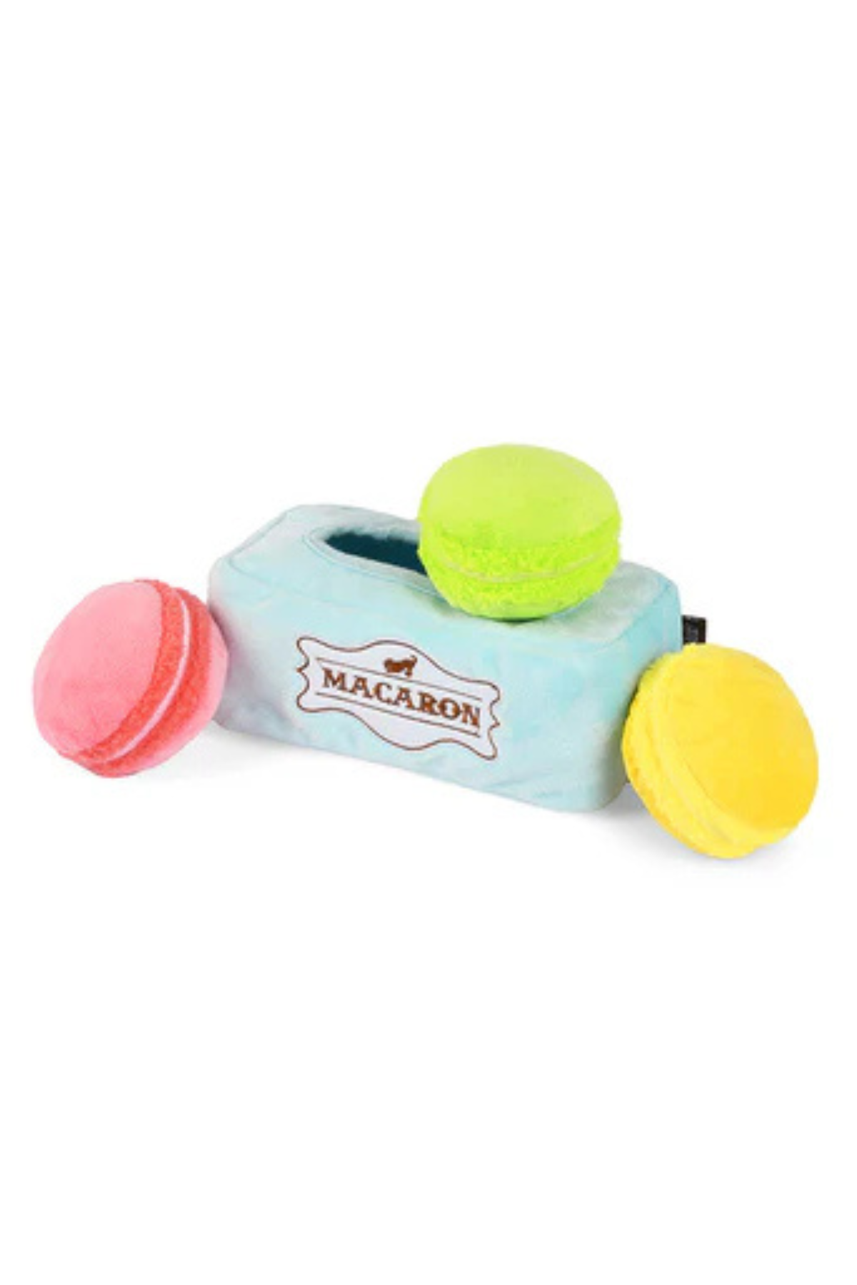 Play San Francisco Mutt-a-rons Köpek Oyuncağı