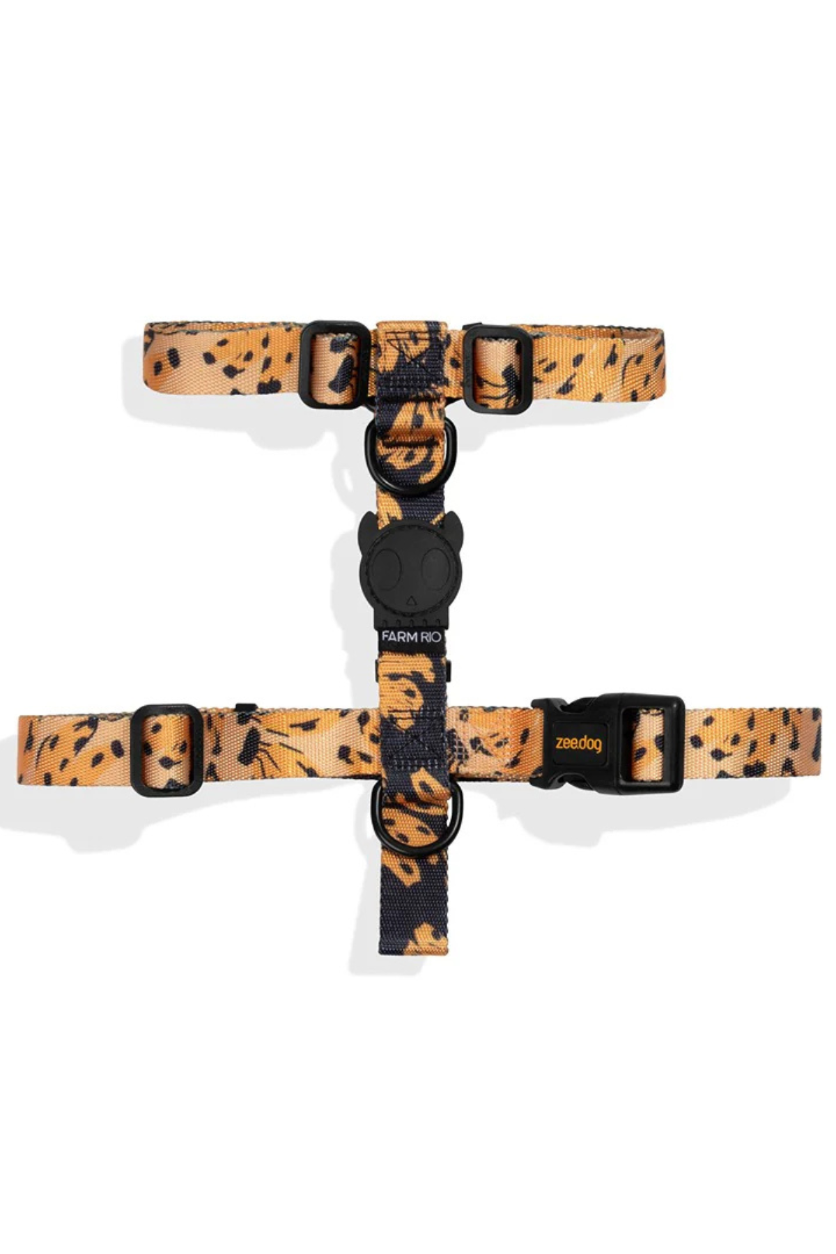 Zee.Dog Bossa Banana Köpek Göğüs Tasması - FARM Rio