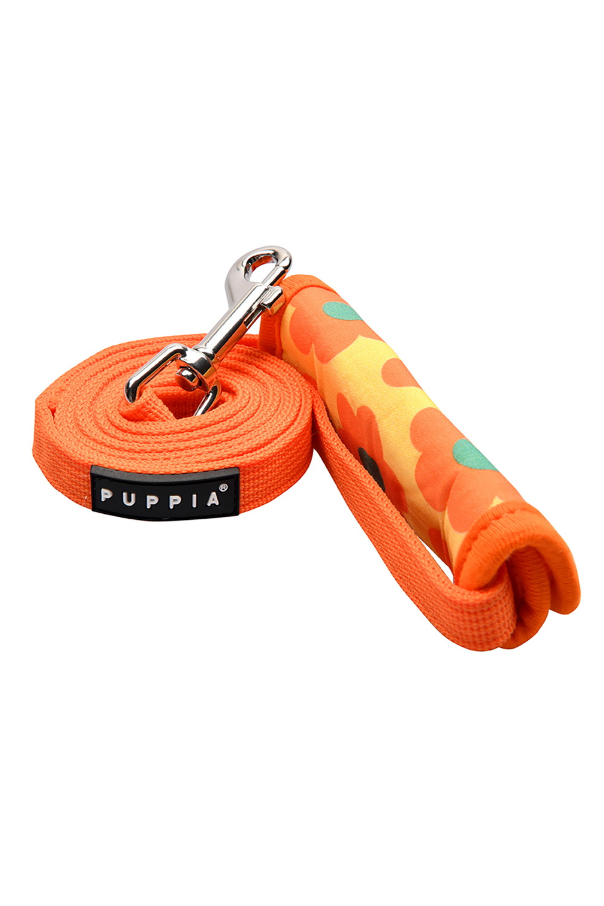 Bacopas Lead Köpek Gezdirme Kayışı Turuncu