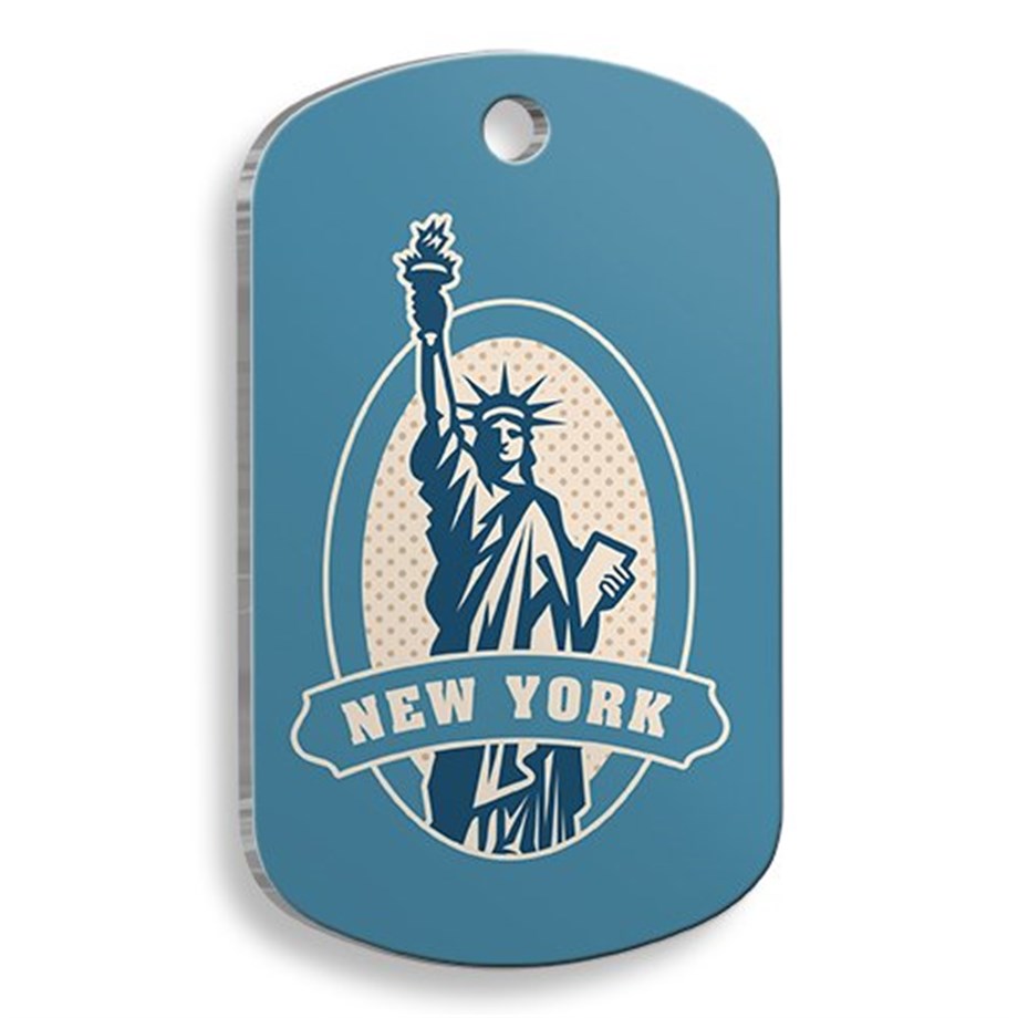 Us Figure 3 Soldiers Cat And Dog Tag