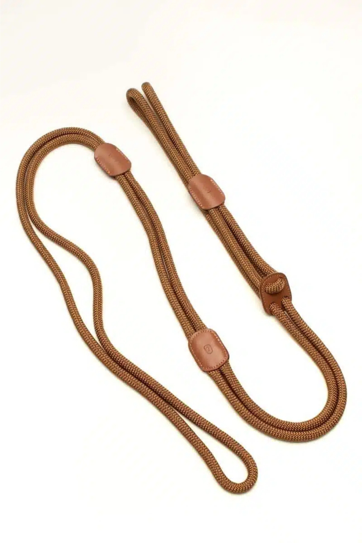 All In 1 Loop Harness In Caramel Brown