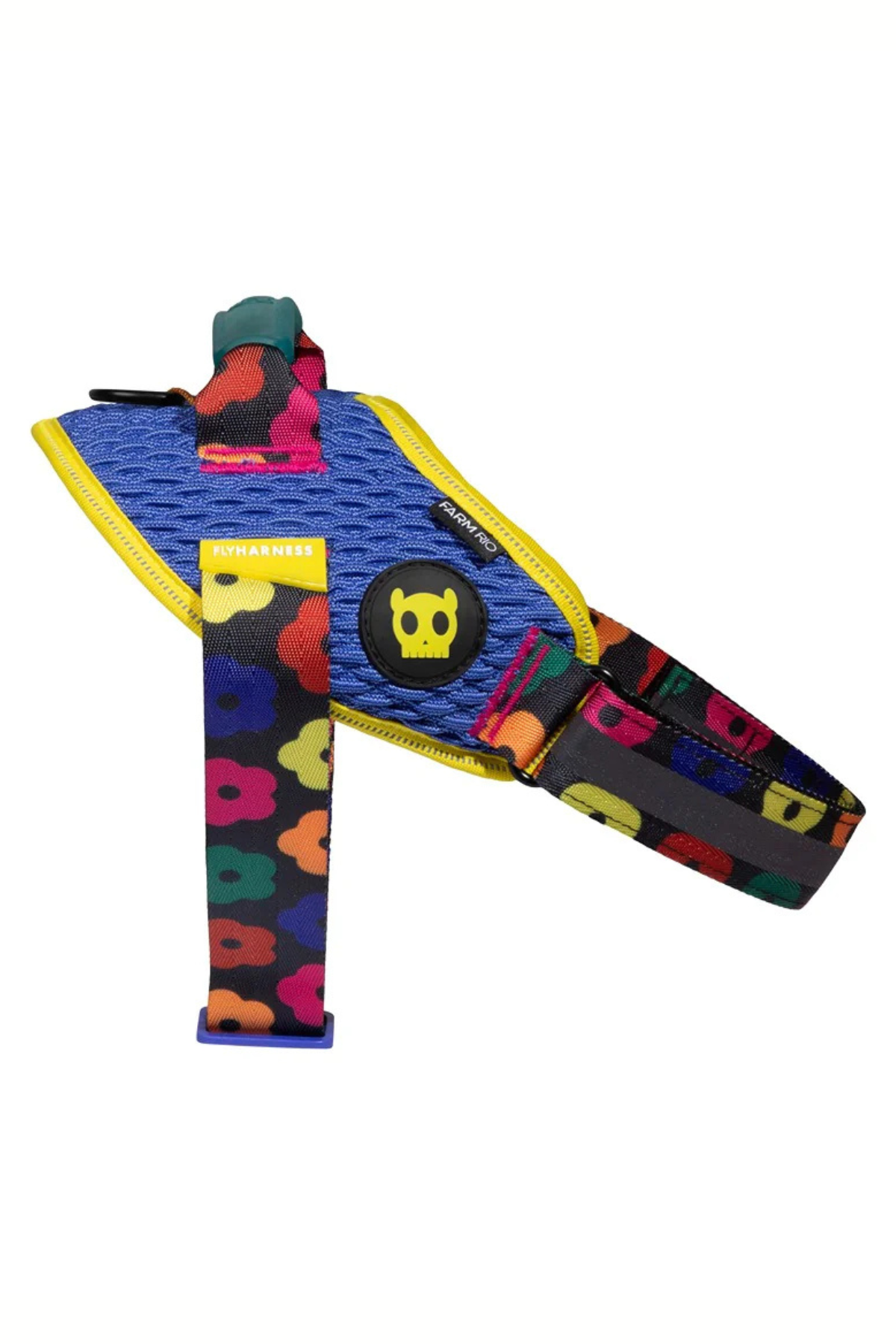 Zee.Dog Samba Flyharness Köpek Göğüs Tasması - FARM Rio