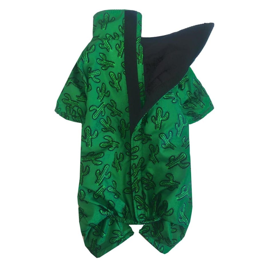 Alphadog Design Cactus Köpek Tulum Yağmurluk