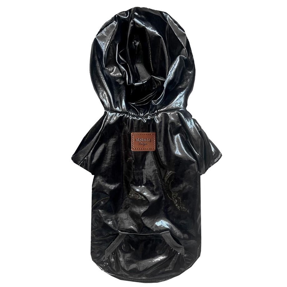 Alphadog Design Flash Black Köpek Montu