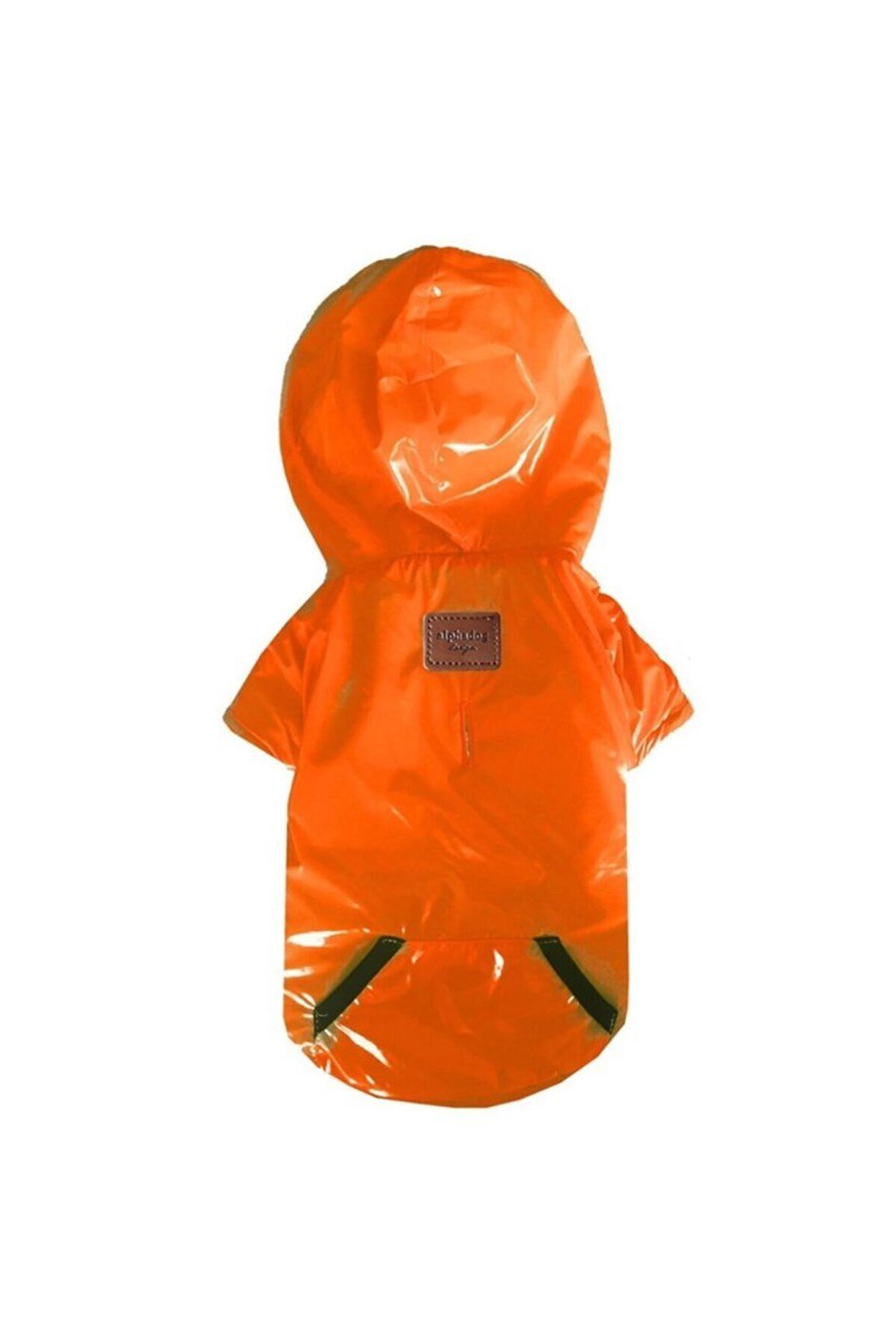 Alphadog Design Flash Orange Köpek Montu