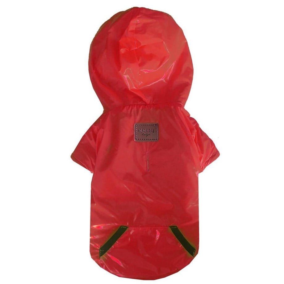 Alphadog Design Flash Red Köpek Montu