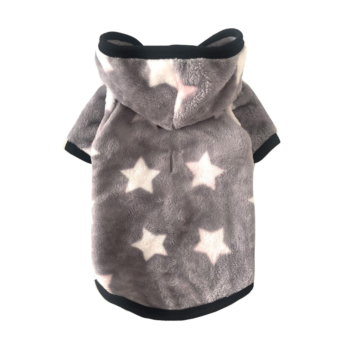 Alphadog Design Grey Star Köpek Polar