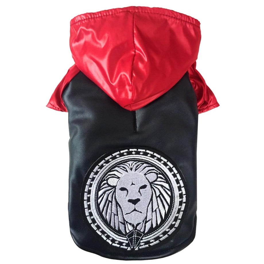 Alphadog Design Lion Köpek Mont
