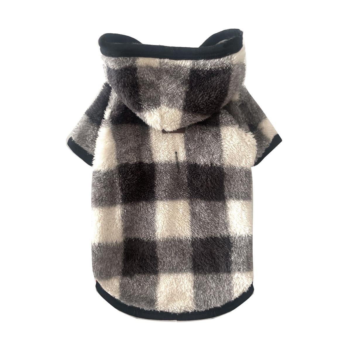 Alphadog Design London Grey Köpek Polar