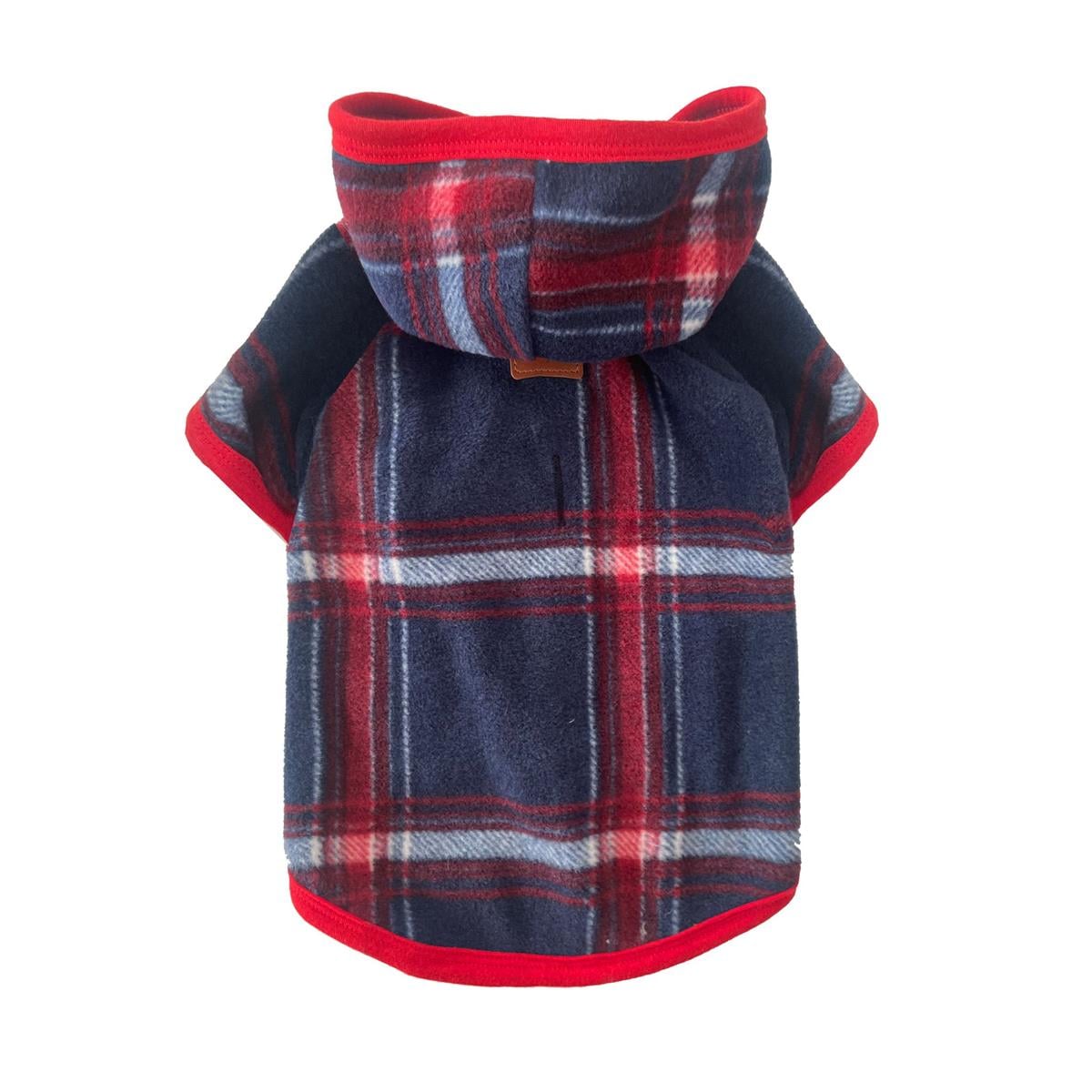Alphadog Design Lumber Blue Köpek Polar