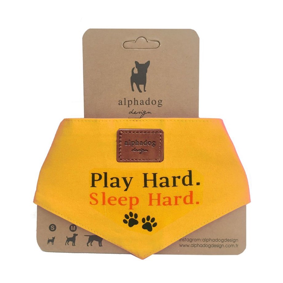 Alphadog Design Player Sun Bandana