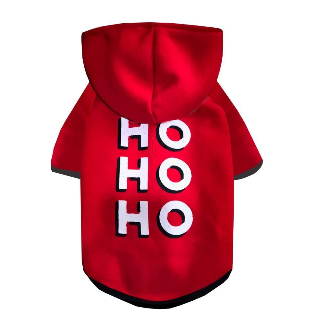 Alphadog Design Red Hoho Köpek Polar