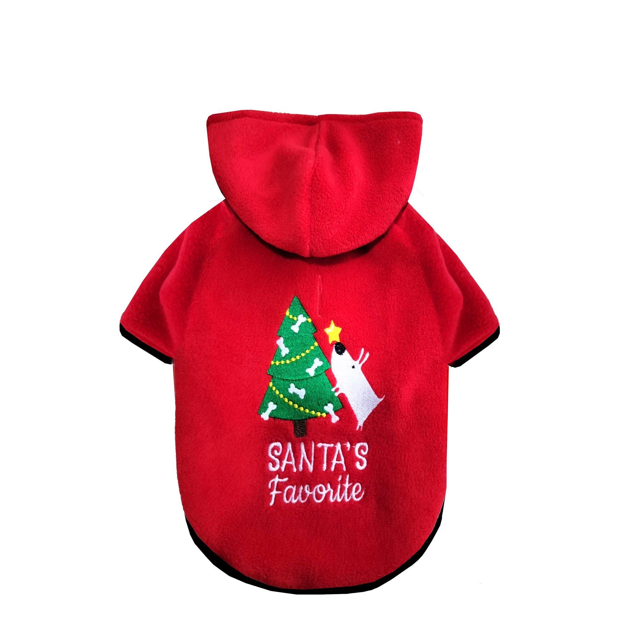 Alphadog Design Santas Favourite Köpek Polar