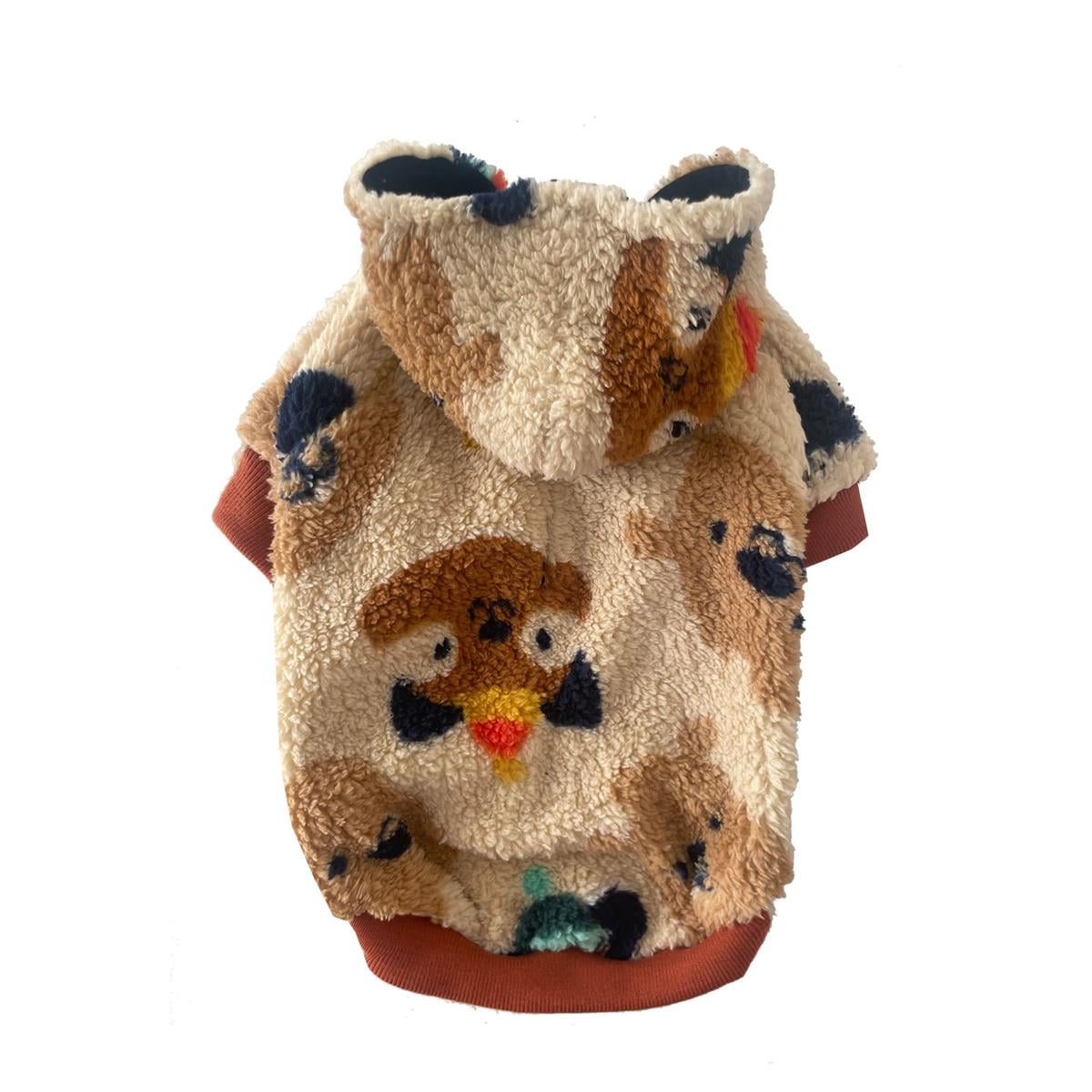 Alphadog Design Teddy Köpek Polar