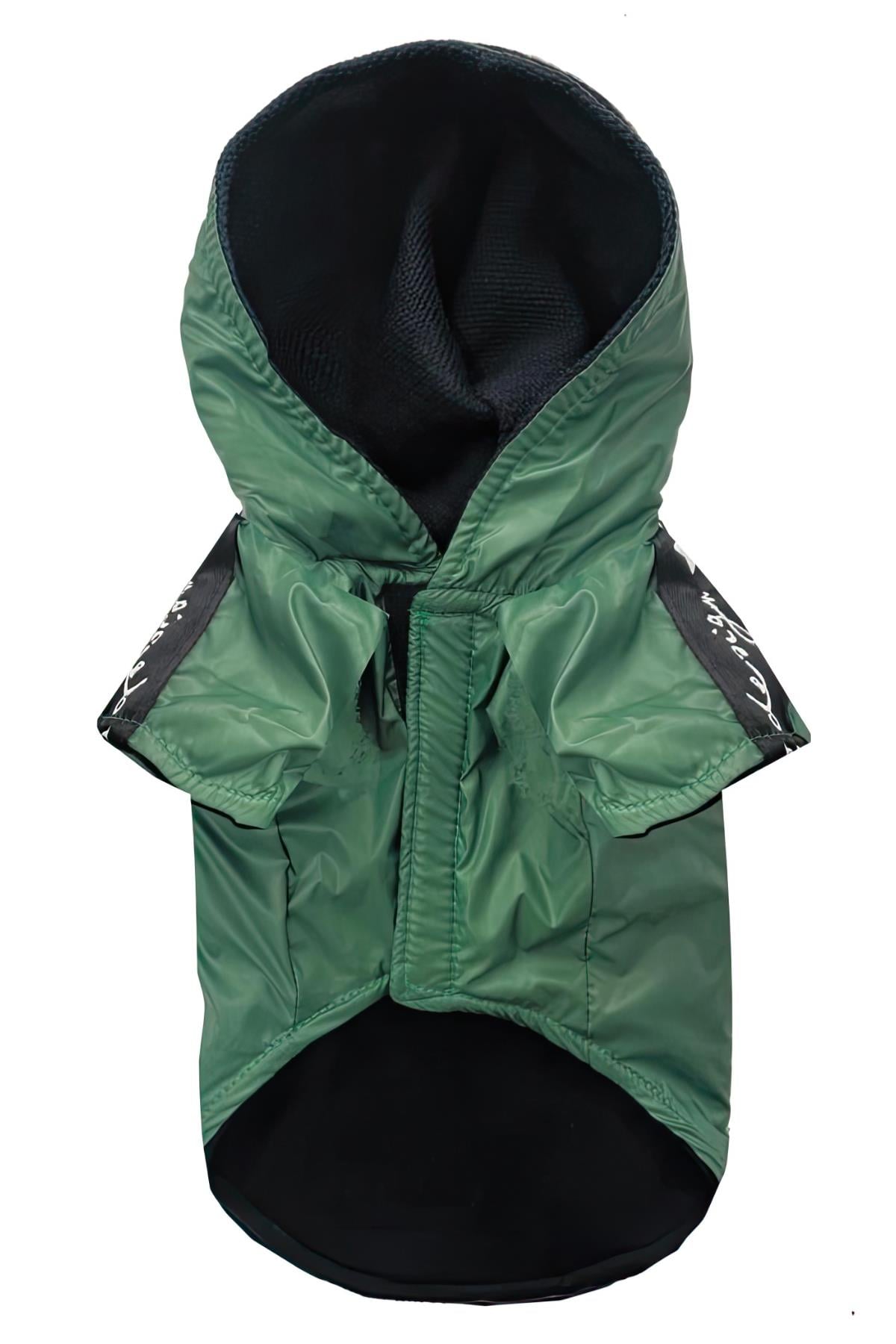 Alphadog Flash Khaki Köpek Montu