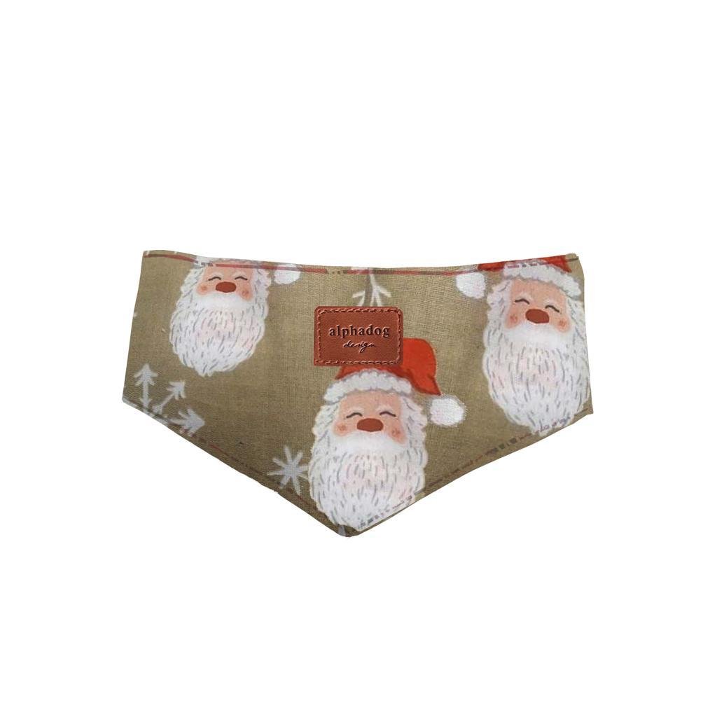 Alphadog Ho ho Köpek Bandanası