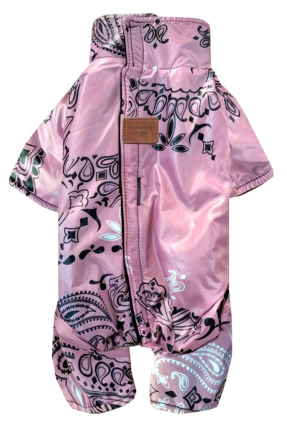 Alphadog Shawl Dog Coat