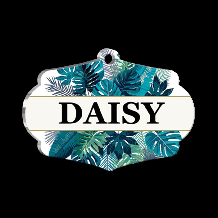 Amazon Leafy Cat Dog Name