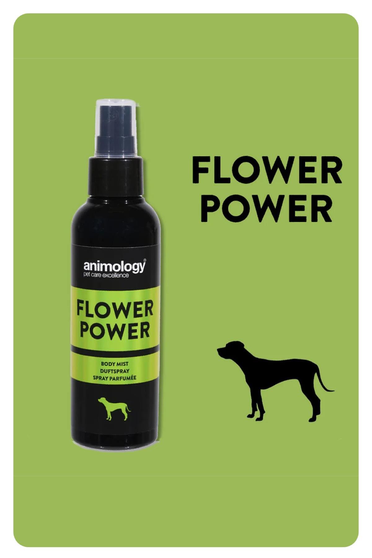 Animology Flower Power Fragrance Mist 150 Ml.