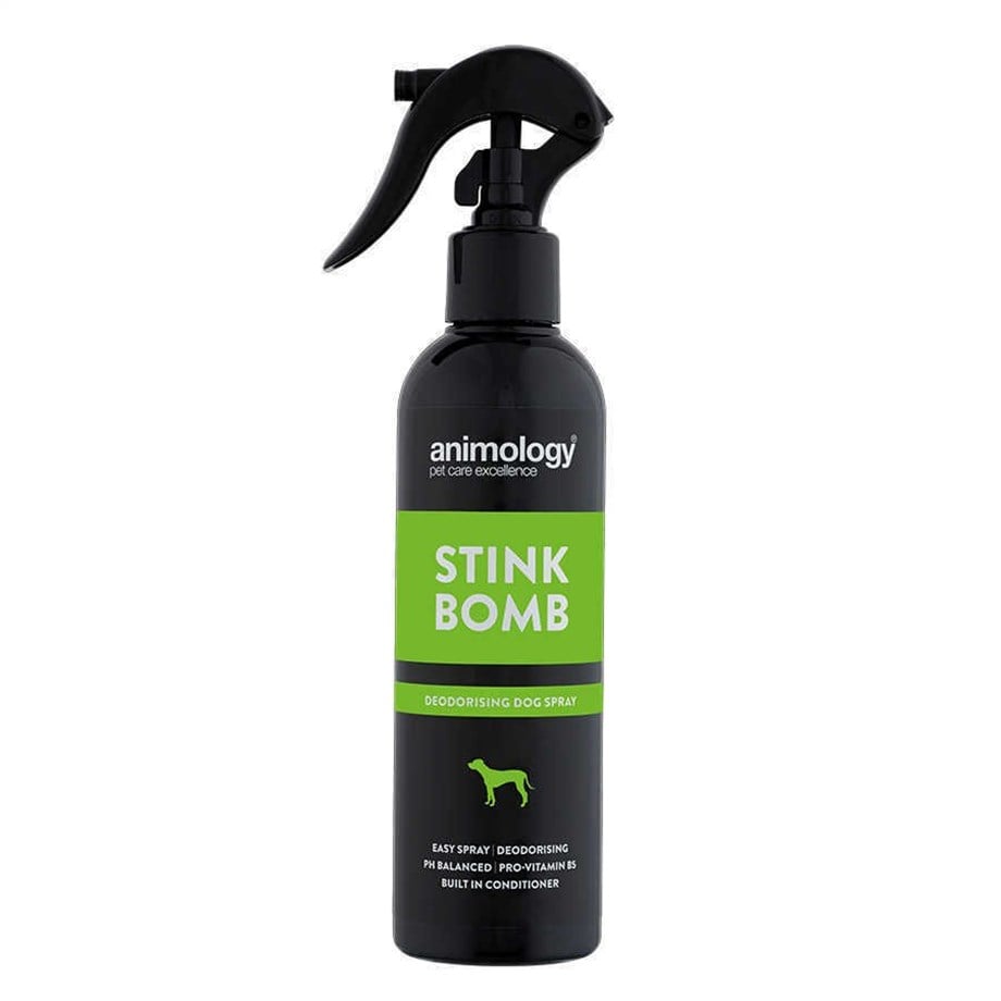 Animology Stink Bomb Köpek Kuru Şampuanı 250ml
