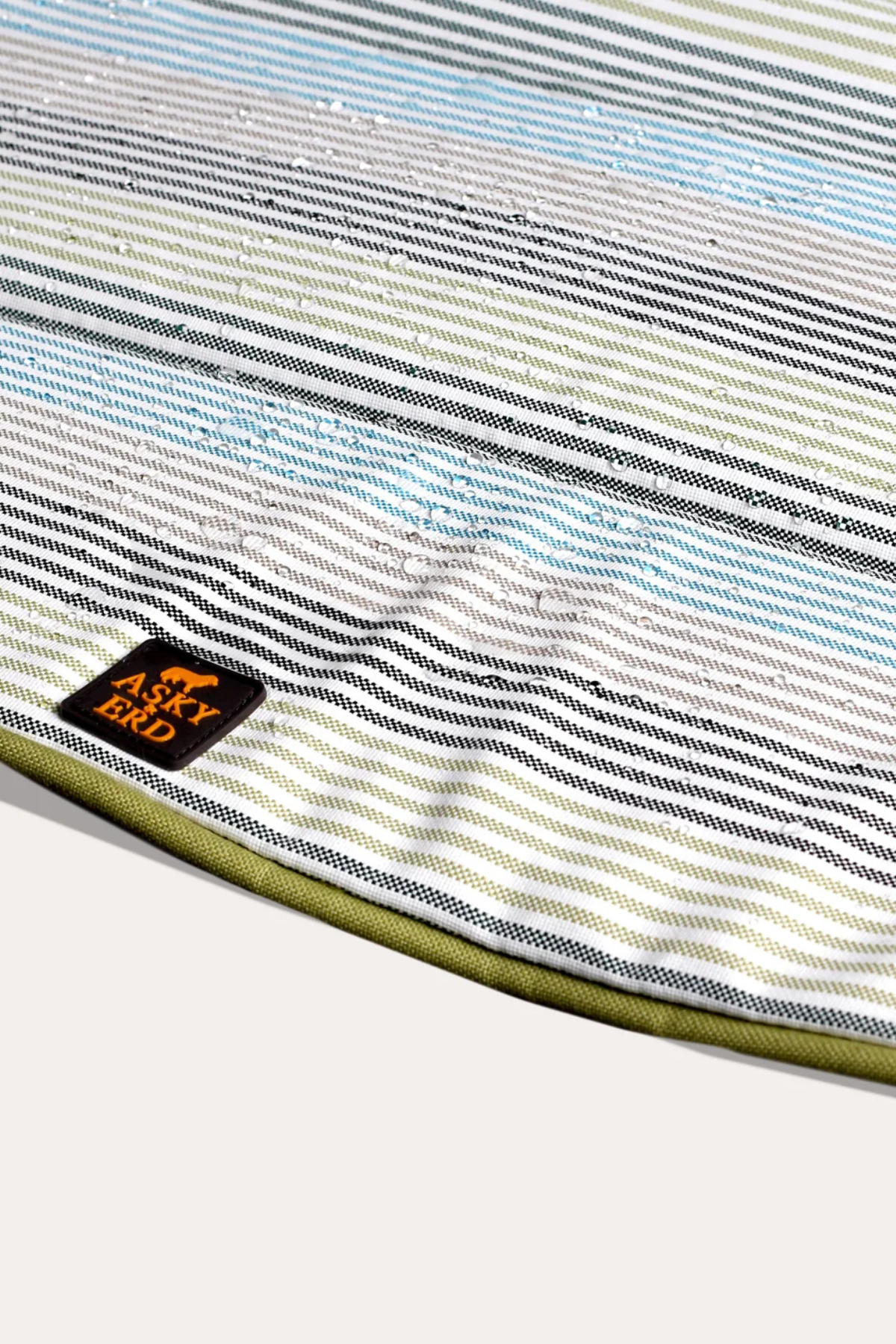 Asky and Erd Travel Bed - Forest Harmony