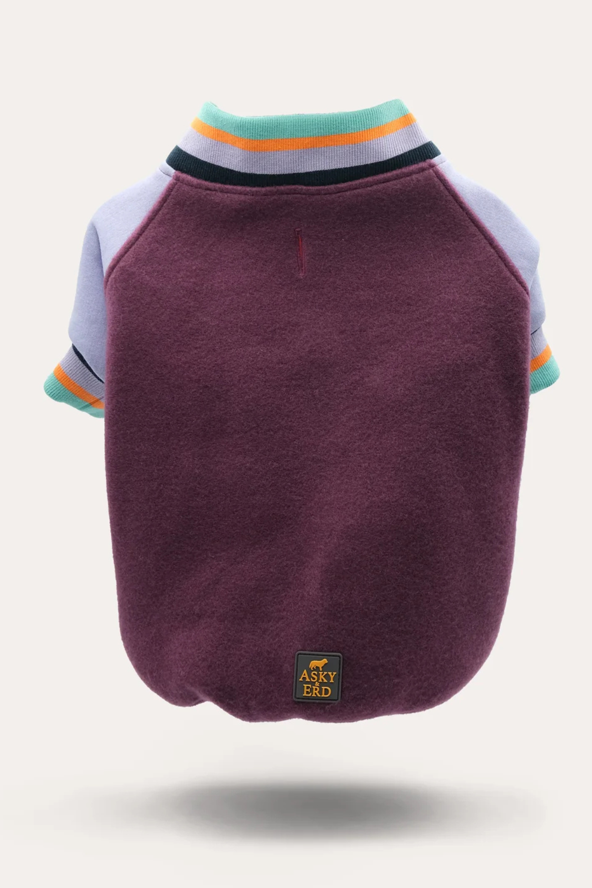 Asky&Erd Bomber Jacket | Berry Burst