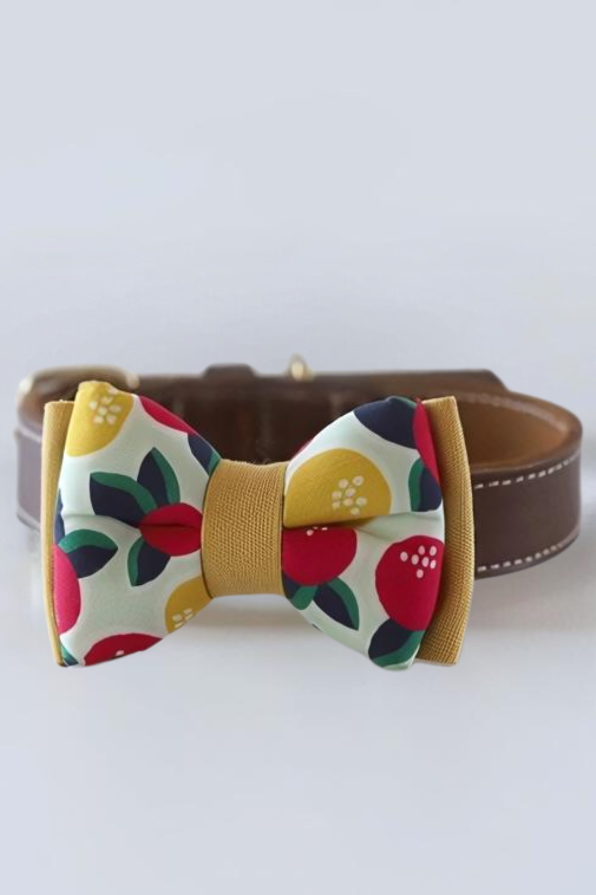 Asky&Erd Bow Tie Big Apple Köpek Papyon