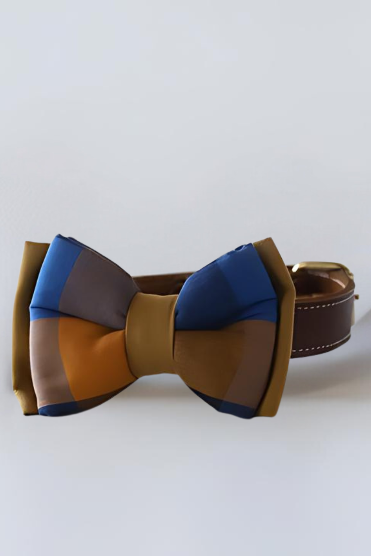 Asky&Erd Bow Tie Cinnamon Köpek Papyon