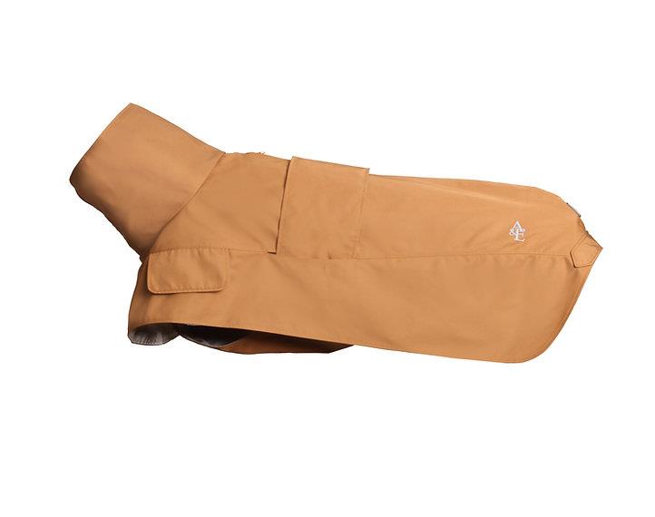 Asky&Erd Raincoat Trenchcoat | Cinnamon Köpek Yağmurluğu 