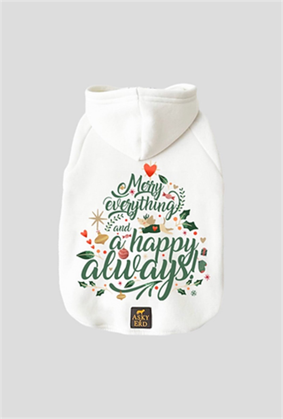 Asky&Erd Woofmas Collection | Merry Everything