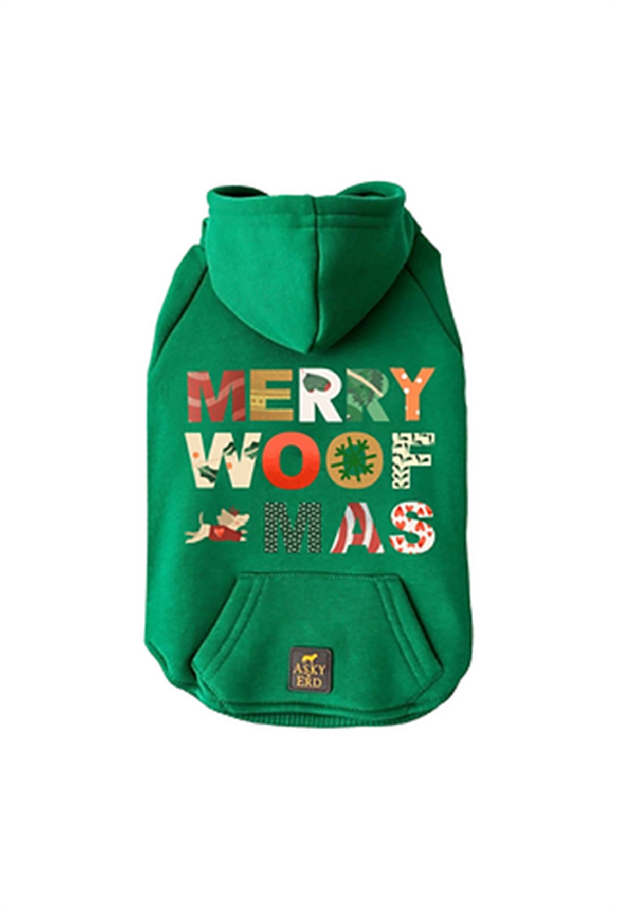 Asky&Erd Woofmas Collection | Woofmas